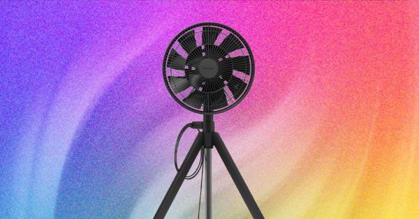 photo of Balmuda NatureWind Studio Review: A Better Breeze image