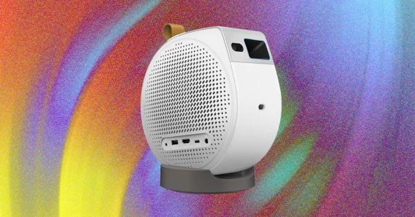 BenQ GV50 Review: Highly Portable, but…