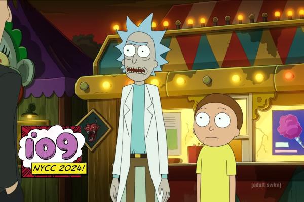 Rick and Morty Has Been Renewed Through…