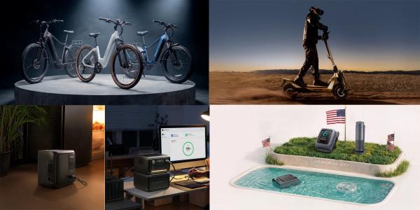 photo of Ride1Up’s three VORSA modular multi-use e-bikes from $1,395, Navee Memorial Day Sale restocks UT5 Ultra X electric&hellip; image