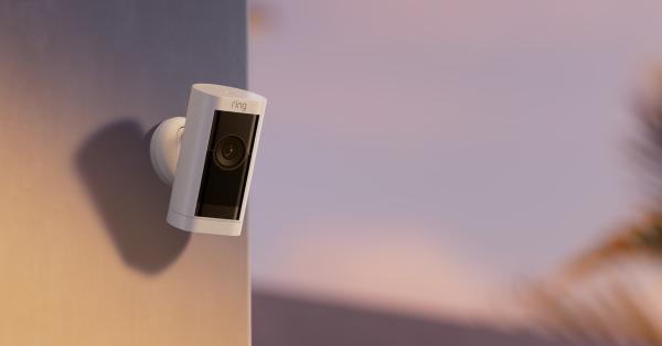photo of Ring’s new Stick Up Cam Pro includes radar sensors to help with motion detection image