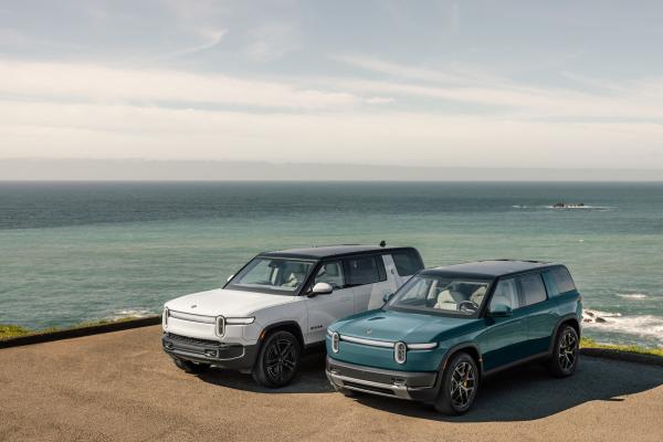 Rivian’s CFO is leaving the company