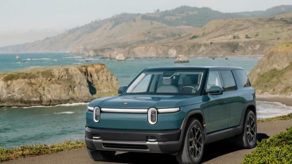 photo of Rivian’s Highly Anticipated R2 Starts Sales in Spring With 330 Miles of Range image