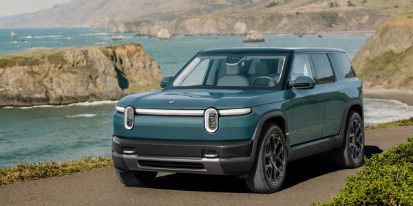 Rivian R2 matches Tesla Model Y…