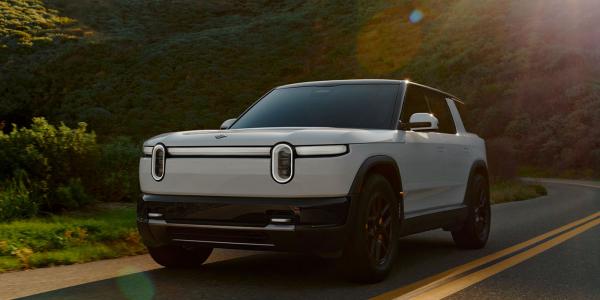 photo of Rivian (RIVN) lifts production capacity for its Georgia plant by 50% to 300K vehicles annually image