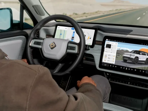 Rivian buys world model startup to&hellip;
