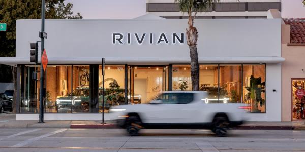 Rivian’s (RIVN) legal battle with Tesla just got more interesting