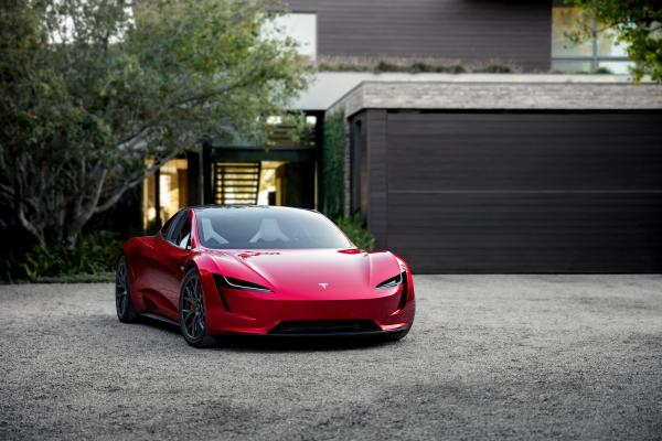 photo of The Tesla Roadster could have stayed vaporware image