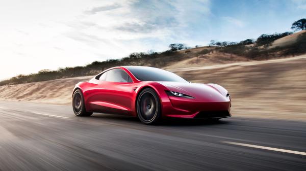 Tesla Roadster event gets delayed due to…