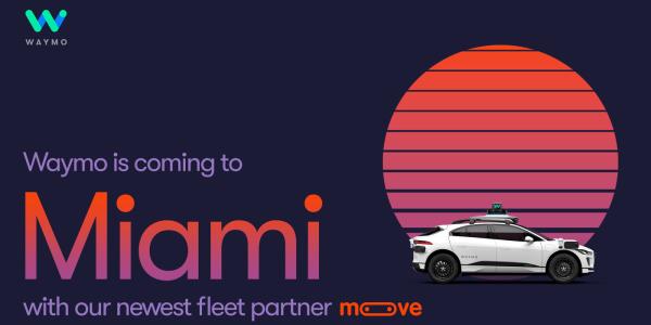 photo of Waymo is expanding robotaxi services to Miami, beginning operations in early 2025 image