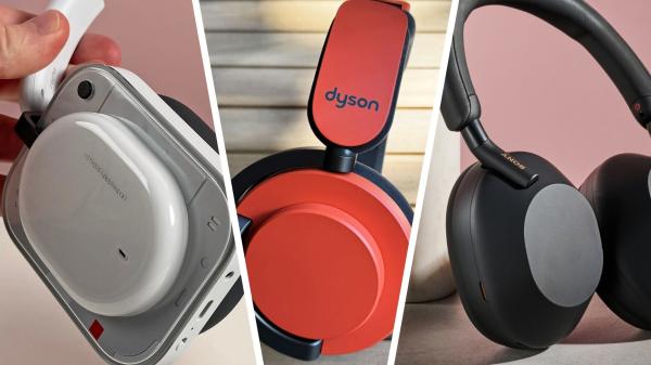 Dyson's OnTrac headphones are discounted&hellip;