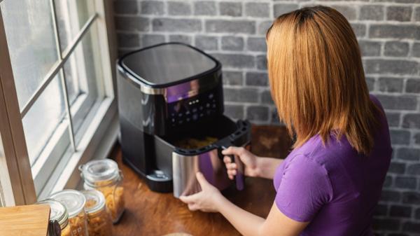 How to give your air fryer a deep clean,&hellip;