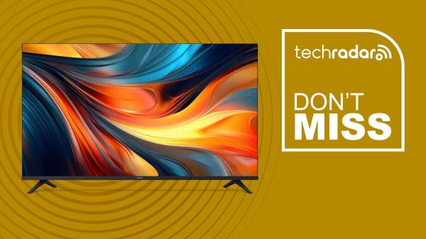 Best Buy drops this 43-inch 4K TV to a…