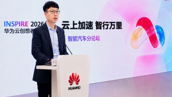 Huawei just dropped a major AI chip…