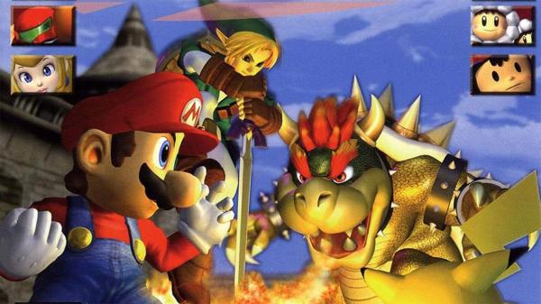 Super Smash Bros Melee gets fully…