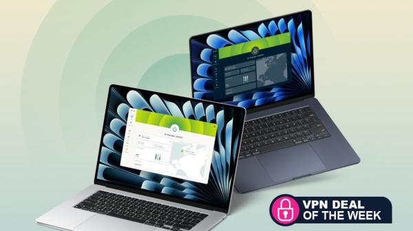 VPN deal of the week: Prep for campus…
