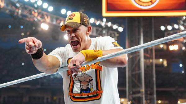 John Cena's Final WWE Match — Stream…