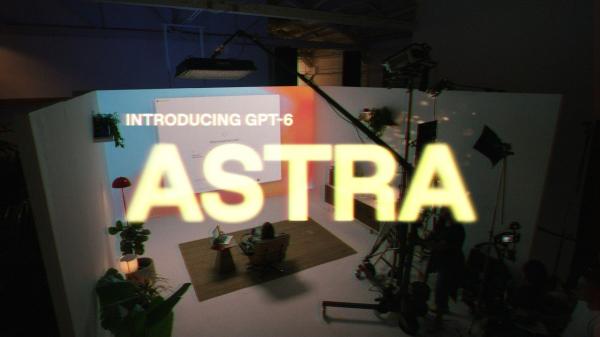 OpenAI warns about how good Astra model…