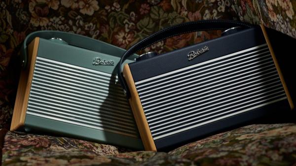 photo of Roberts' trio of new Rambler DAB radios are brand new retro and I want one image