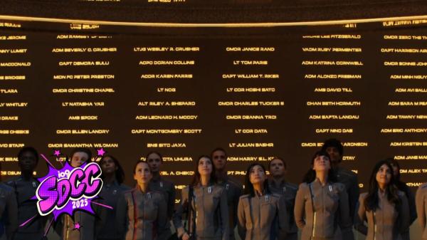 photo of The ‘Star Trek: Starfleet Academy’ Trailer Welcomes You Back to School image