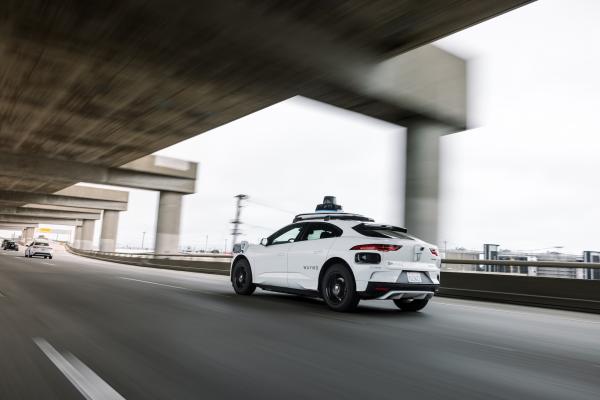 Waymo reportedly raising a $16 billion…