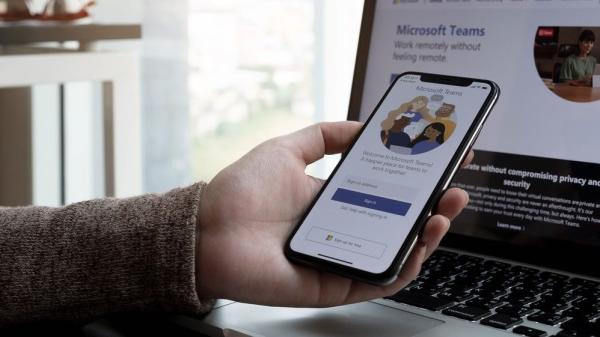 I can't believe Microsoft Teams is still&hellip;