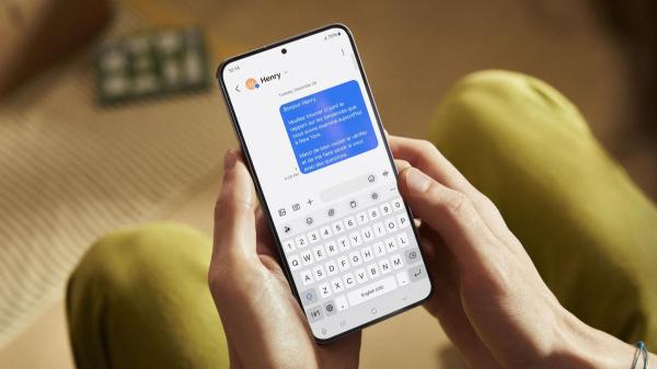 photo of Samsung One UI 7 might add AI notification summaries, just like Apple Intelligence image
