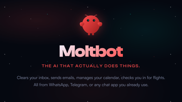 Moltbot briefly becomes the internet’s&hellip;