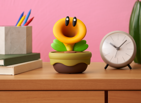 photo of Nintendo’s Talking Flower got a small price cut image