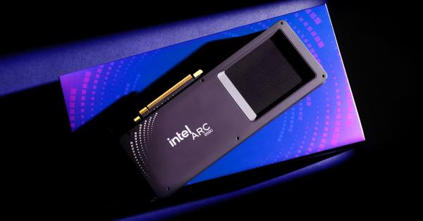 Intel finally notches a GPU win,…