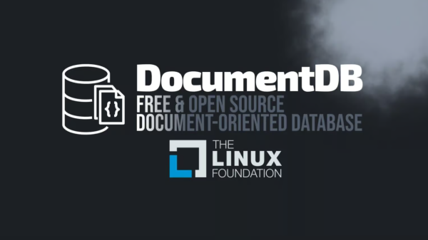 photo of Who says databases are boring? Microsoft, Google, and AWS all back the Linux Foundation's move to add DocumentDB image