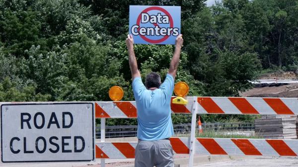 Over 70% of Americans oppose AI data…