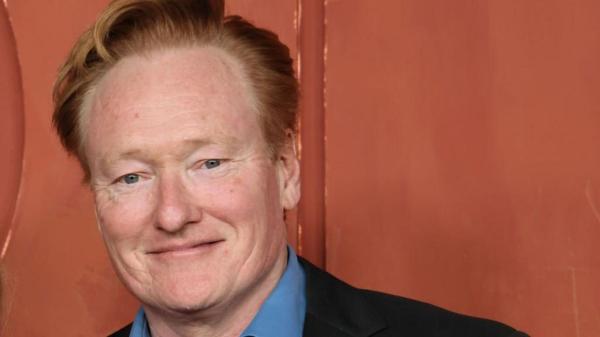 Security firm signs up Conan O'Brien for…