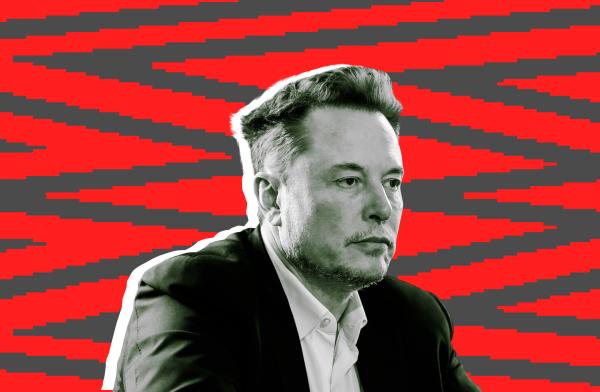Elon Musk denies a report about…