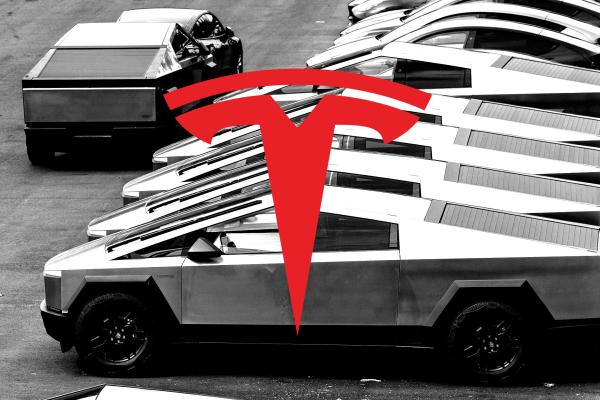 photo of Tesla’s Cybertruck is getting deeper discounts and production cuts image