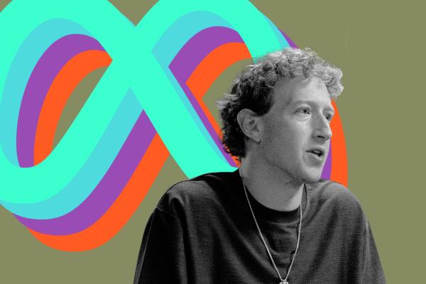 photo of Mark Zuckerberg is reportedly building an AI clone to replace him in meetings image