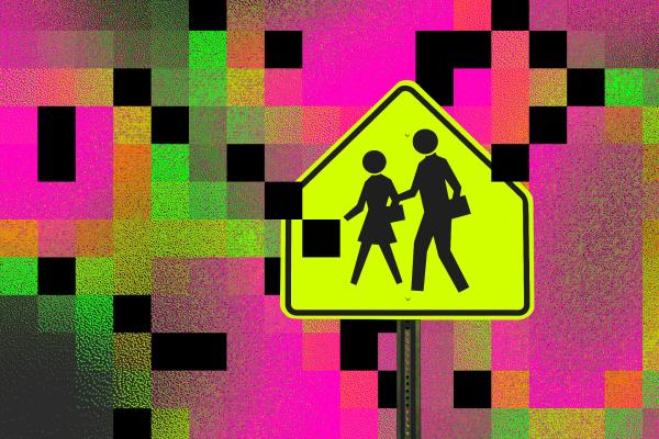 photo of Trump signs the Take It Down Act into law image