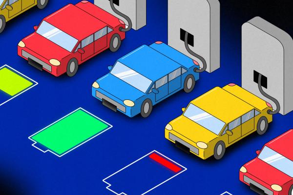 The EV market is on the road to recovery…