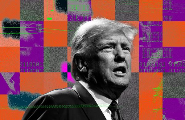 Trump and Mike Johnson think the AI…
