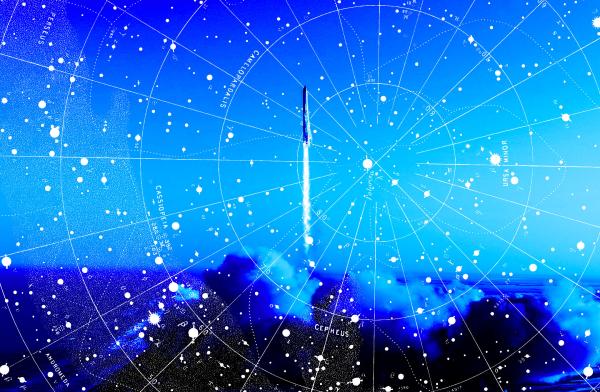 SpaceX preps next-gen Starlink as…