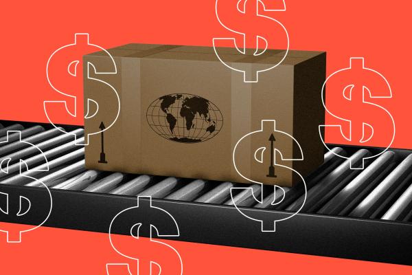 photo of Trump reduces tax on cheap imports from China image