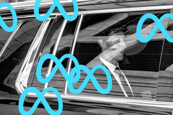 photo of Mark Zuckerberg and his Ray-Ban entourage have their day in court image