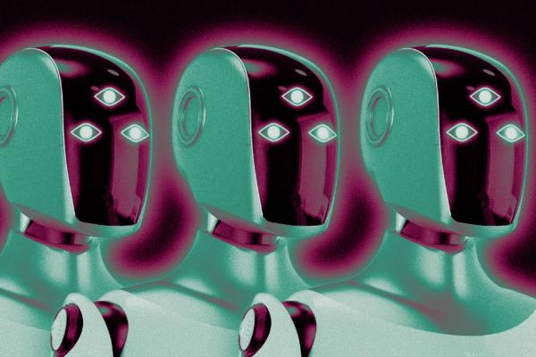 There’s a social network for AI…