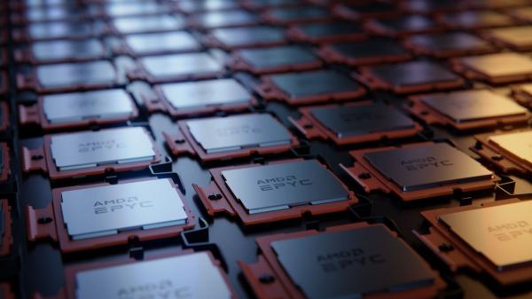 'Hundreds' of AMD's fastest CPUs are on…