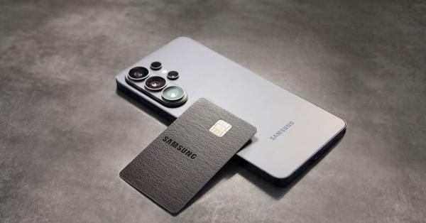 photo of The Galaxy Card Is Samsung’s Answer to the Apple Card image