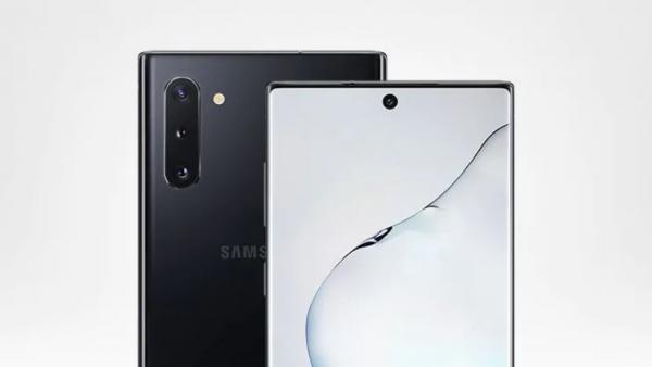 photo of Samsung to launch a new smartphone with under-the-display camera in 2020 image