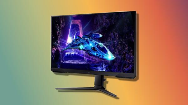 photo of Samsung’s super-fast budget gaming monitor is a steal at 45% off image