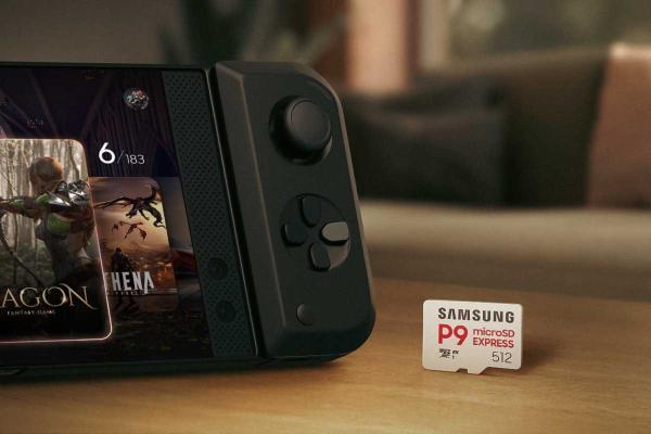 Samsung’s Switch 2-ready MicroSD Express card is on sale…