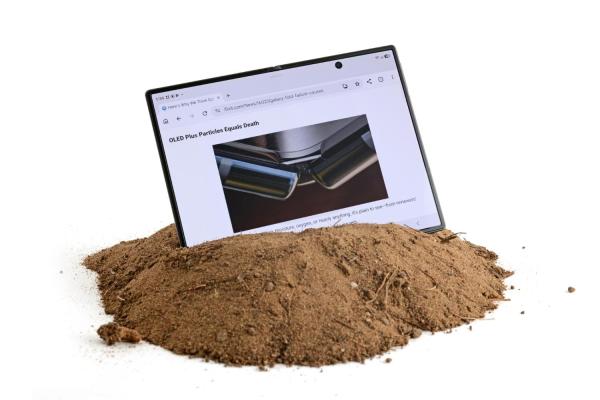 Samsung’s $1,900 Z Fold 8 is still…