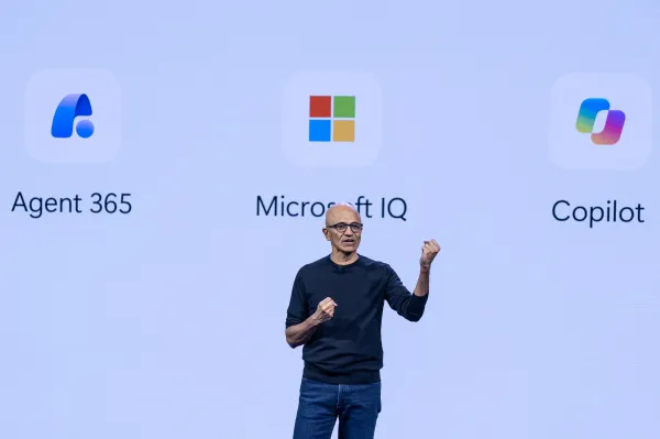 Microsoft hits 10 quarters of record-…